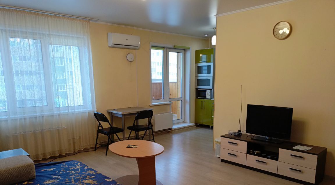 квартира г Барнаул р-н Индустриальный ул Балтийская 103 фото 1