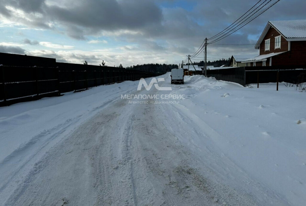 земля городской округ Наро-Фоминский Апрелевка фото 6