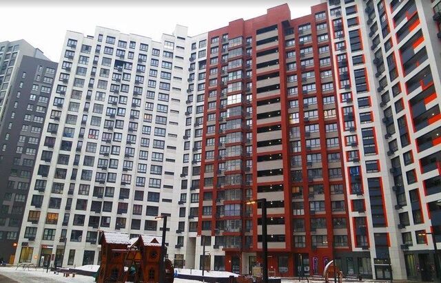 п Нагорное ул Полковника Романова 7 ЖК «Датский квартал» Москва, Медведково фото