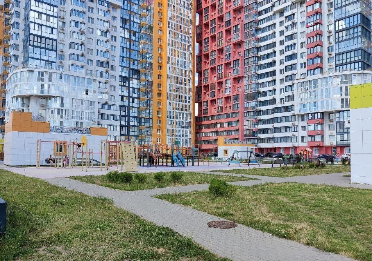 квартира г Москва метро Крылатское ш Рублёвское 70к 1 фото 26