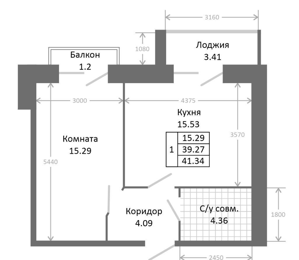 квартира г Ярославль р-н Фрунзенский ЖК на Дядьковской МКР №2, з/у 28 фото 2