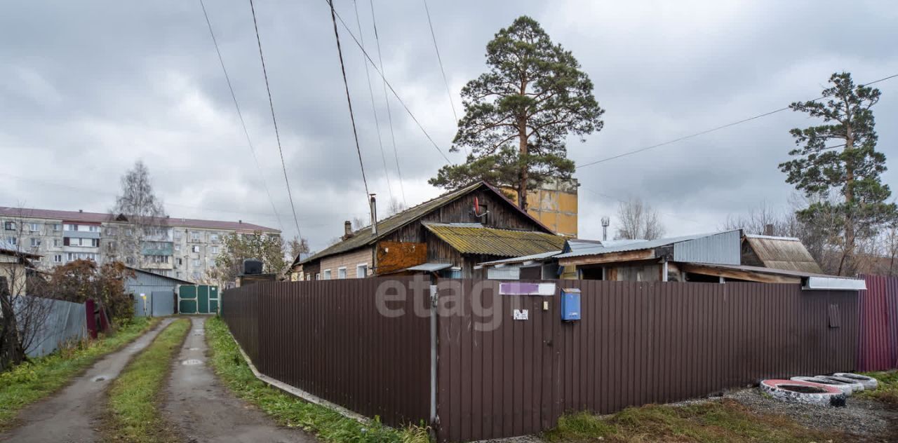 дом г Бийск ул Андреевская 158/16 фото 15