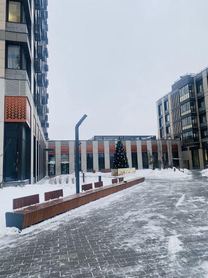 квартира г Москва ЮАО Нагорный проезд Электролитный ЖК TopHILLS 9 к 1 с 2, Московская область фото 10