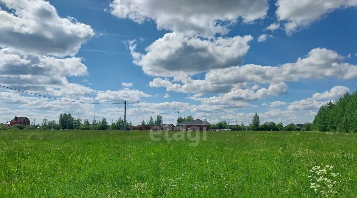 земля р-н Переславский снт Солнечный-1 Ивняковское с/пос, Ярославский район фото 1