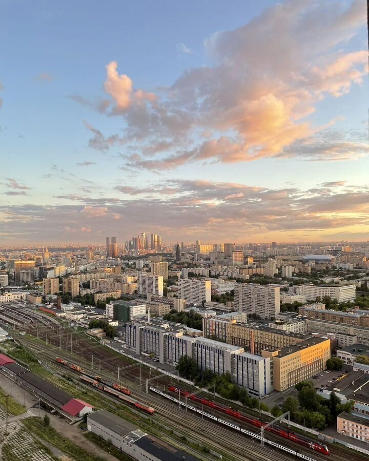 квартира г Москва метро Дмитровская ул Новодмитровская 2к/5 МФК «Савеловский Сити» муниципальный округ Бутырский фото 22