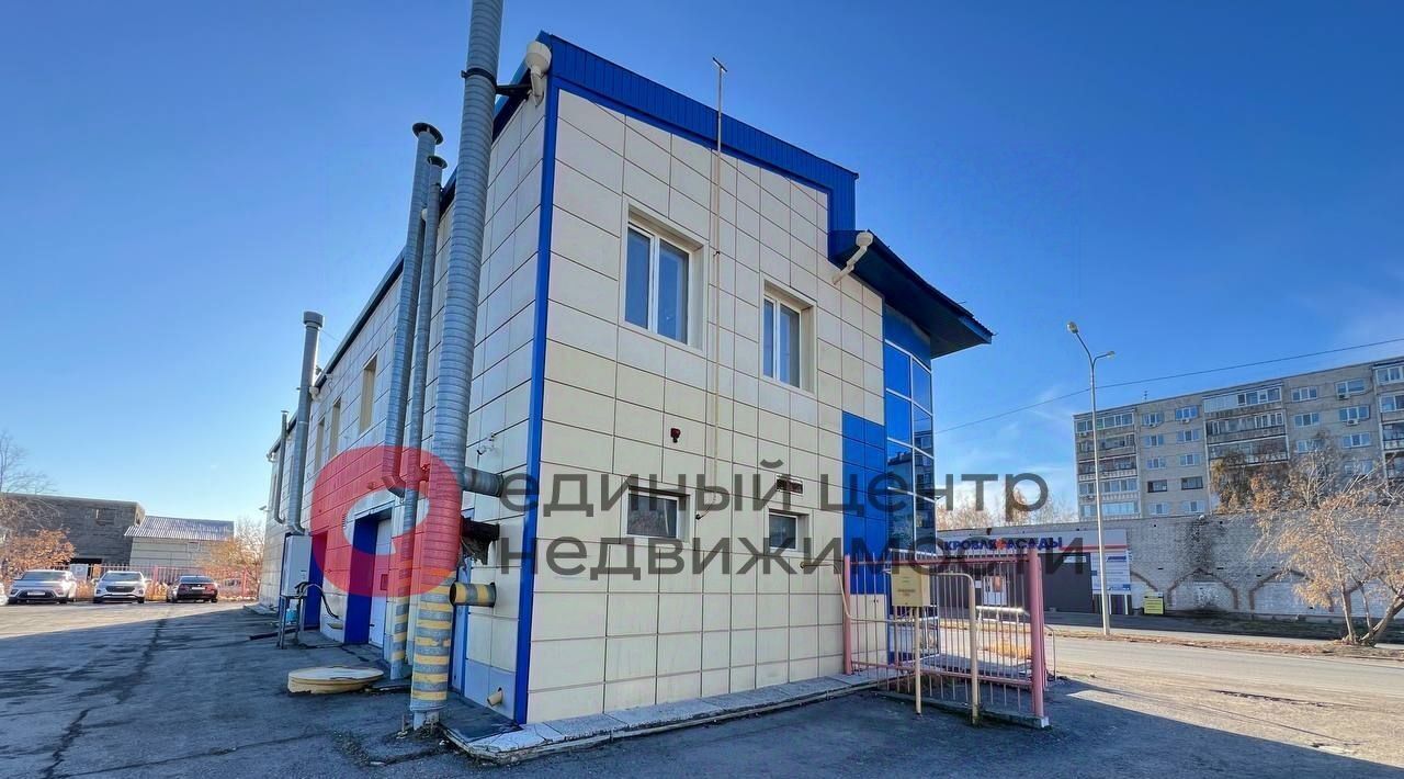 свободного назначения г Тюмень р-н Восточный ул 30 лет Победы 87г Восточный административный округ фото 5