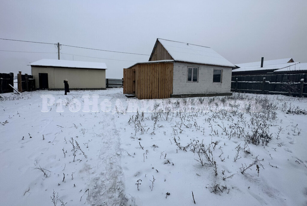 дом р-н Кызылский пгт Каа-Хем ул Александра Сарапулова городское поселение Каа-Хем фото 7