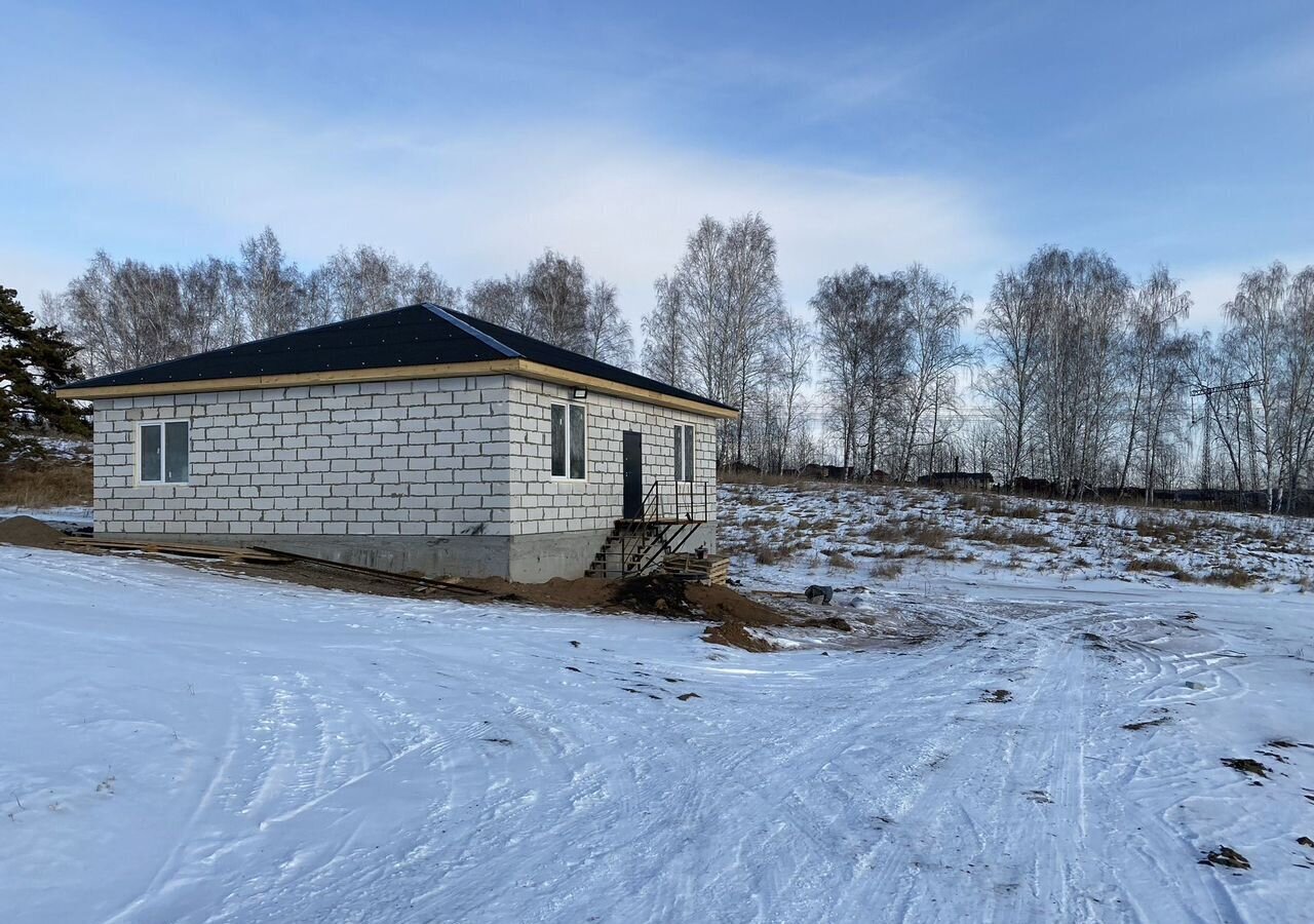 дом р-н Емельяновский с/с Элитовский сельсовет, ДНТ Заречье, Водоводная ул., 5, Емельяново фото 11