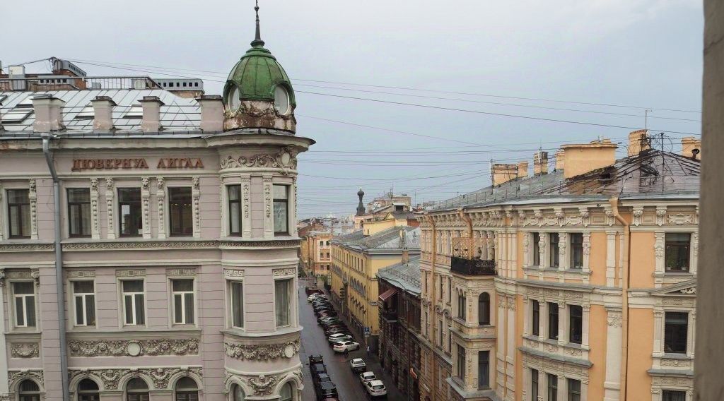 комната г Санкт-Петербург р-н Центральный пр-кт Невский 105 фото 2