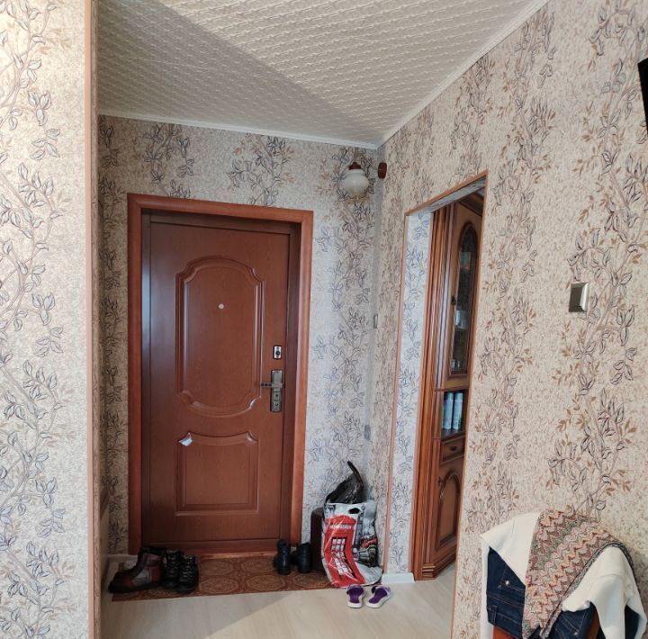 квартира г Братск Комсомольская ул., 81 фото 5