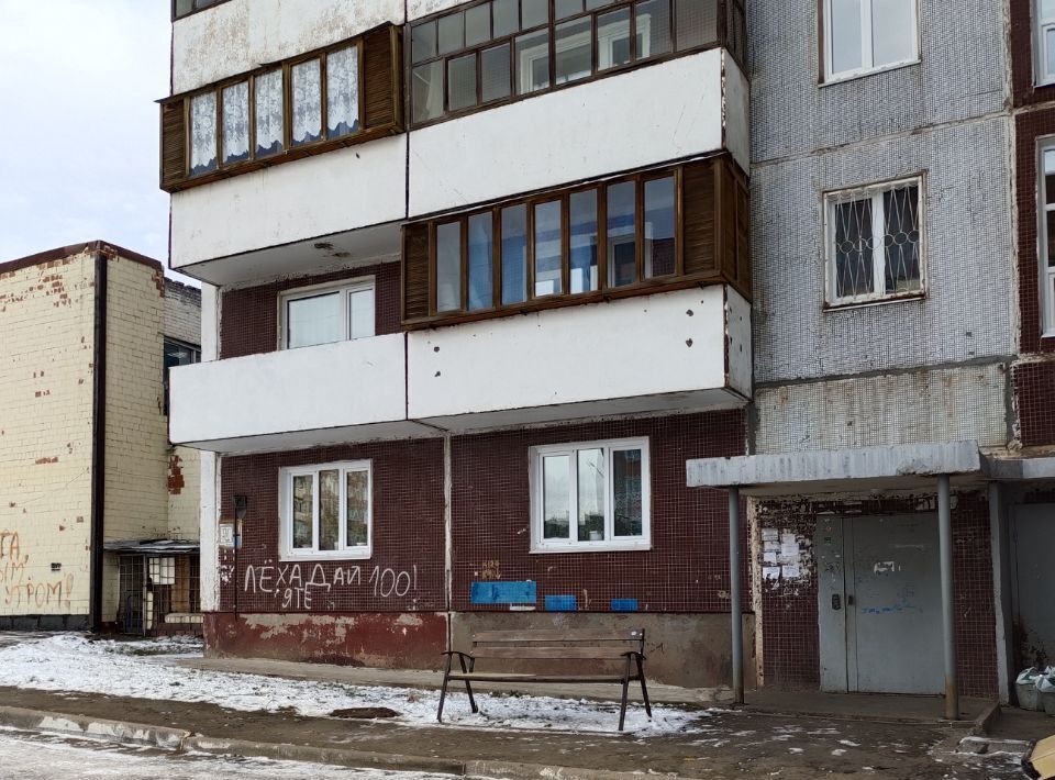 квартира г Братск Комсомольская ул., 81 фото 24