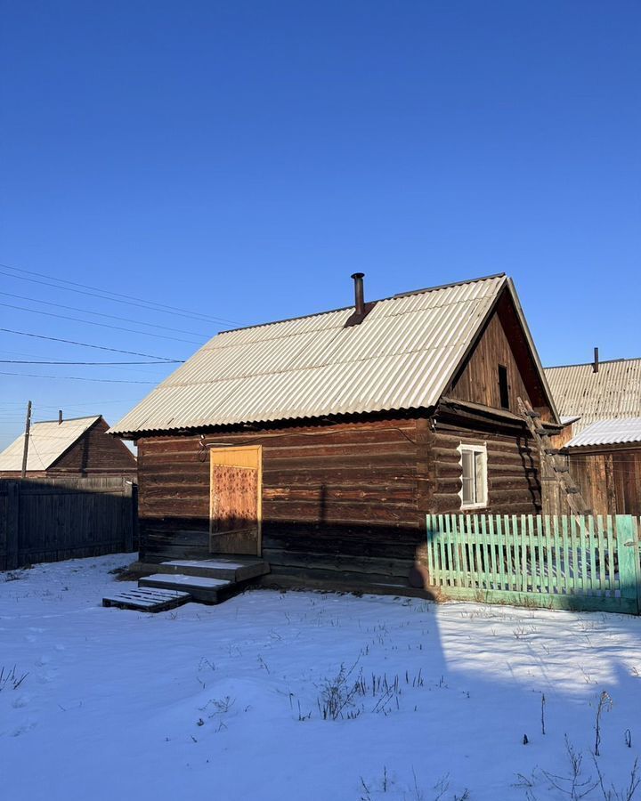 дом р-н Иволгинский с Иволгинск ул Гаськова муниципальное образование Иволгинское фото 1