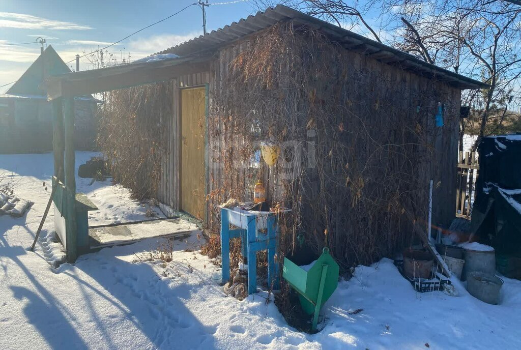 дом г Курган снт терКоллективного сада Синтез-2 Кетовский муниципальный округ фото 1