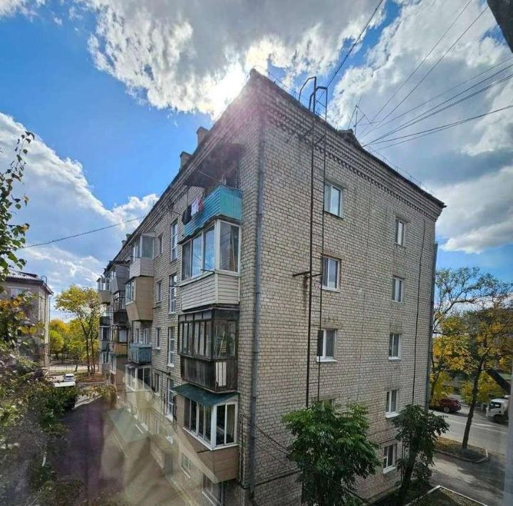 квартира г Уссурийск ул Советская 28 фото 4