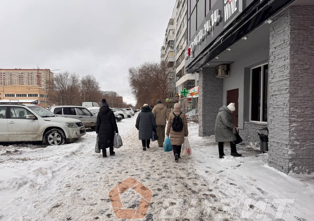 торговое помещение г Самара р-н Промышленный ул Ново-Вокзальная 247 фото 4