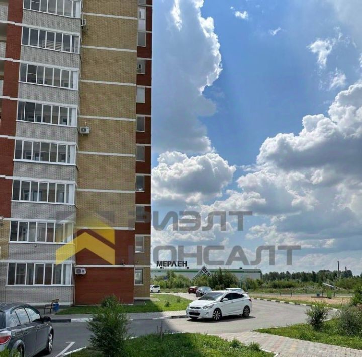 квартира г Омск р-н Центральный проезд 6-й Амурский 2 Центральный АО фото 18