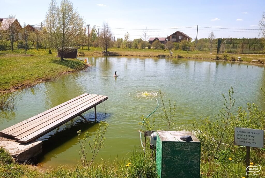 земля г Наро-Фоминск тер Раточкины Пруды Наро-Фоминский городской округ фото 14