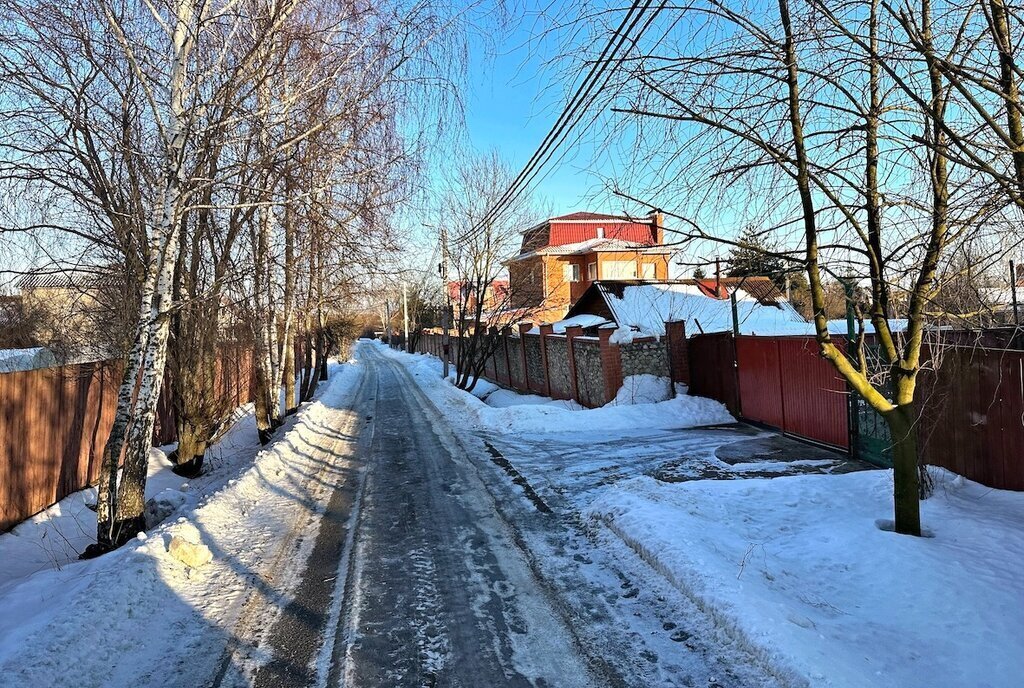 земля городской округ Истра д Бабкино ул Дорожная Нахабино фото 4