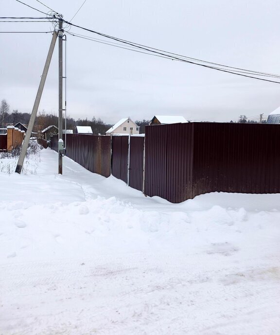 земля г Москва п Первомайское д Ивановское метро Нахабино Московская область, городской округ Истра фото 2