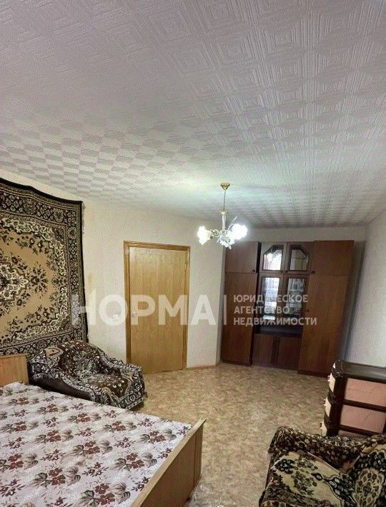 квартира г Октябрьский 34-й микрорайон 15/1 фото 4