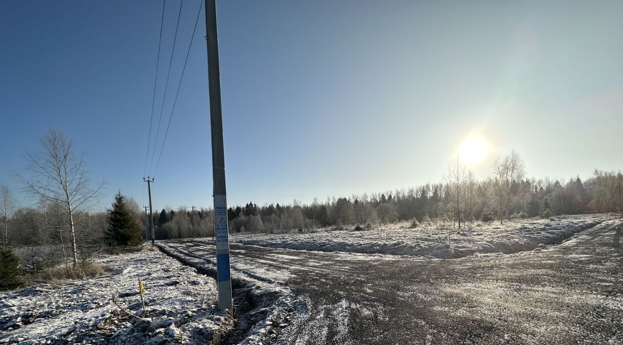 земля городской округ Дмитровский п Новое Гришино фото 6