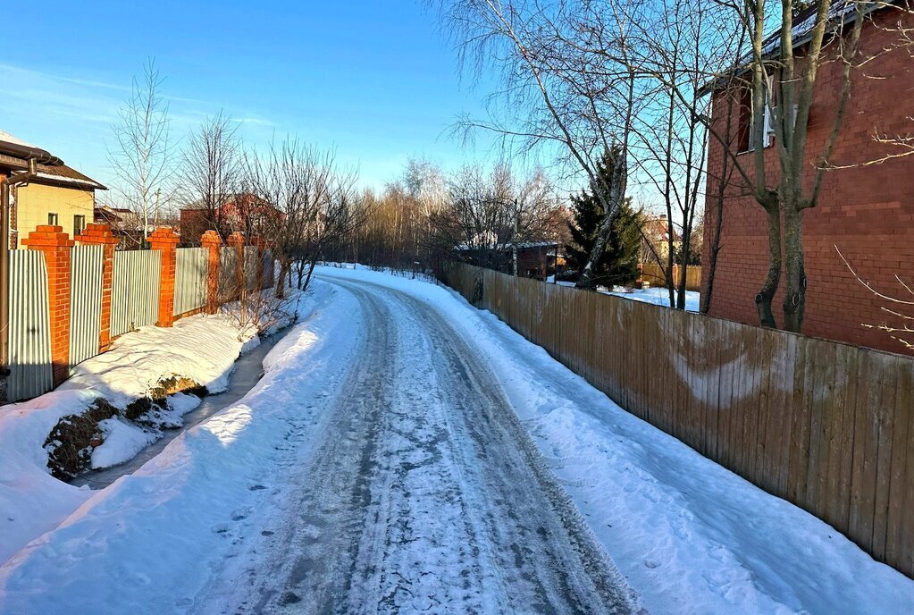 земля городской округ Клин п Нудоль ул Советская фото 2