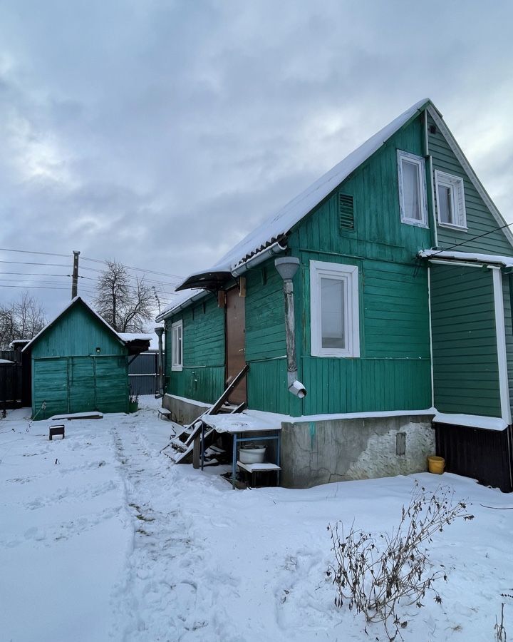 дом городской округ Подольск 20 км, СНТ Шепчинки-2, Варшавское шоссе фото 7