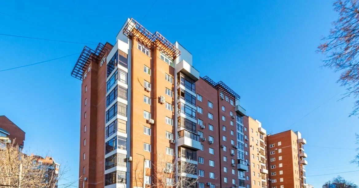 квартира г Пермь р-н Ленинский ул Газеты Звезда 30 фото 28