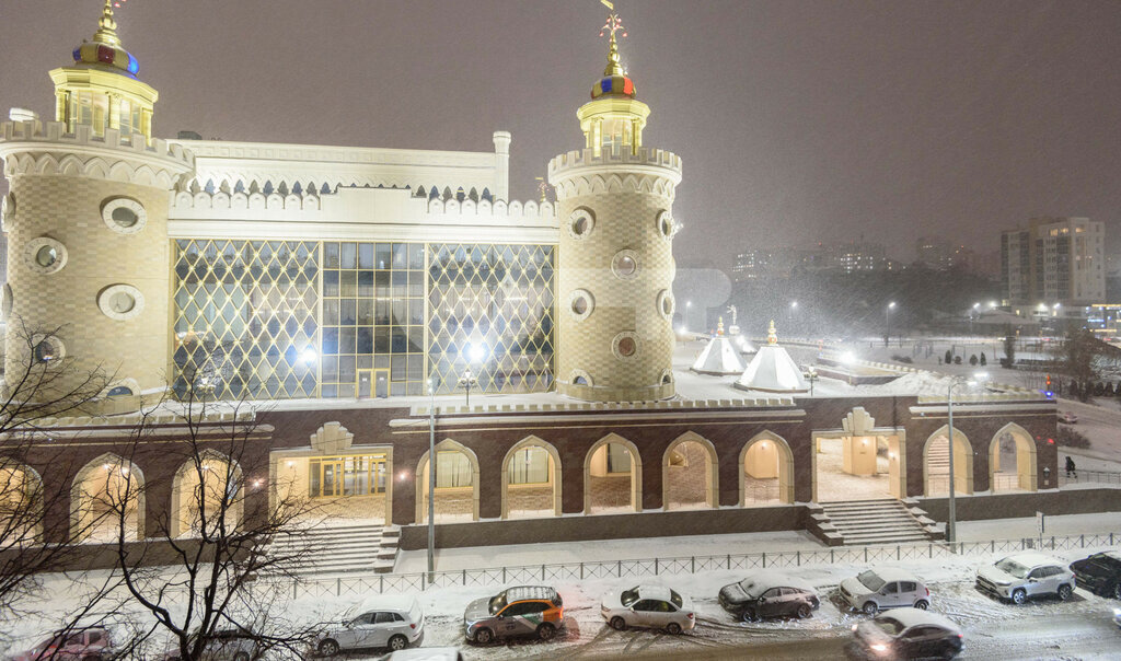 квартира г Казань р-н Вахитовский Суконная слобода ул Петербургская 62 фото 9