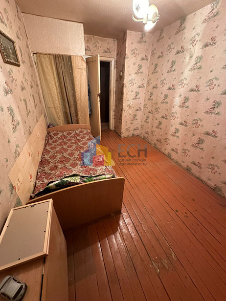 квартира г Тула посёлок Южный район, ул. Шахтерская, д. 49Б фото 4