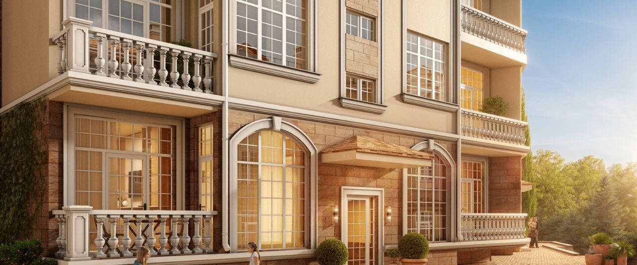 квартира г Алушта п Семидворье мкр Аян-Дере-2 фото 8