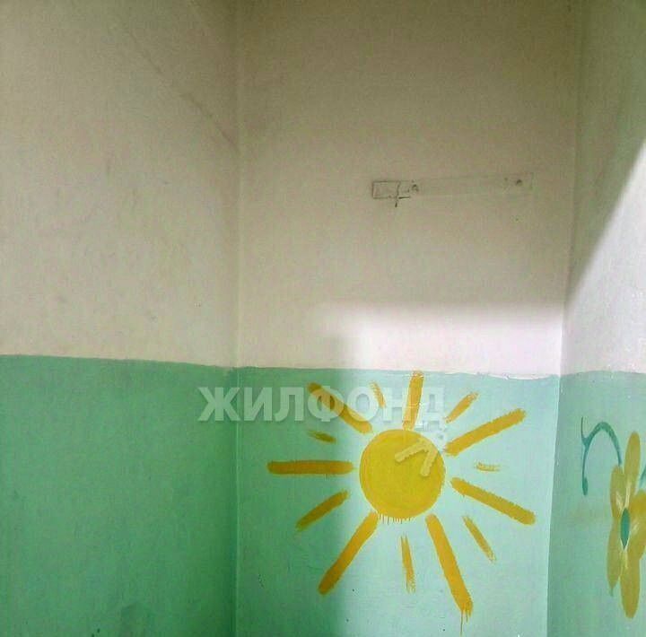 квартира г Томск р-н Октябрьский ул Александра Угрюмова 1/2 фото 8