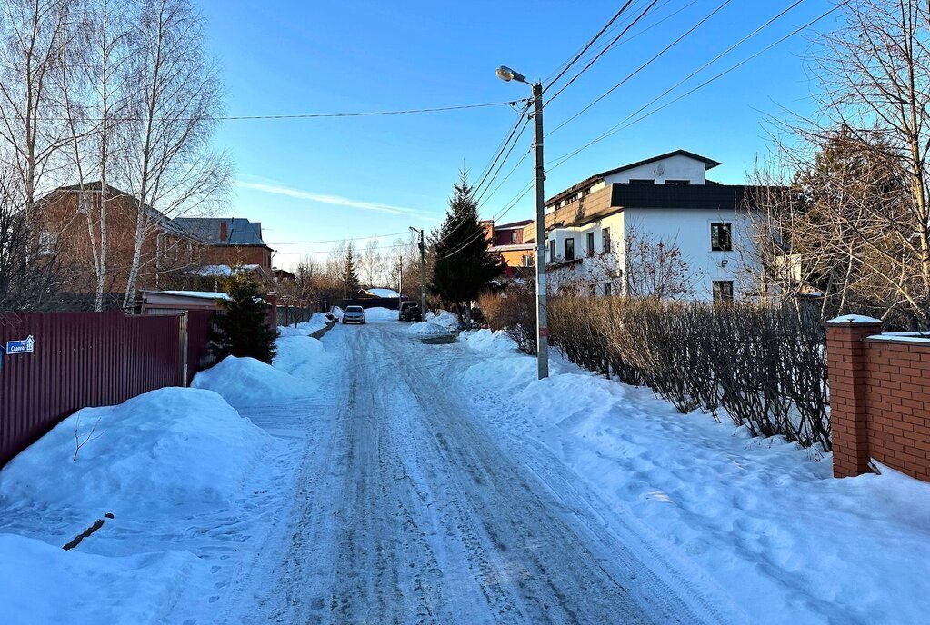 земля городской округ Орехово-Зуевский д Никулино ул Луговая Нахабино фото 4