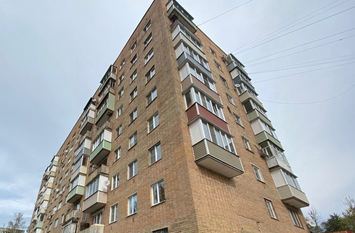 квартира г Егорьевск мкр 3-й 1 фото 10