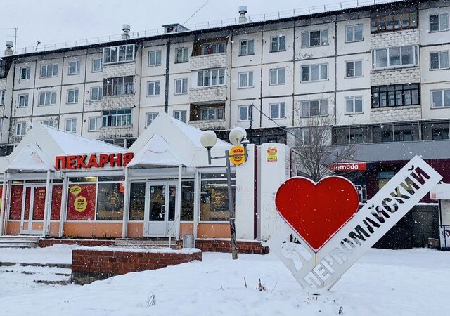 комната р-н Свердловский Первомайский мкр-н Первомайский, 13 фото