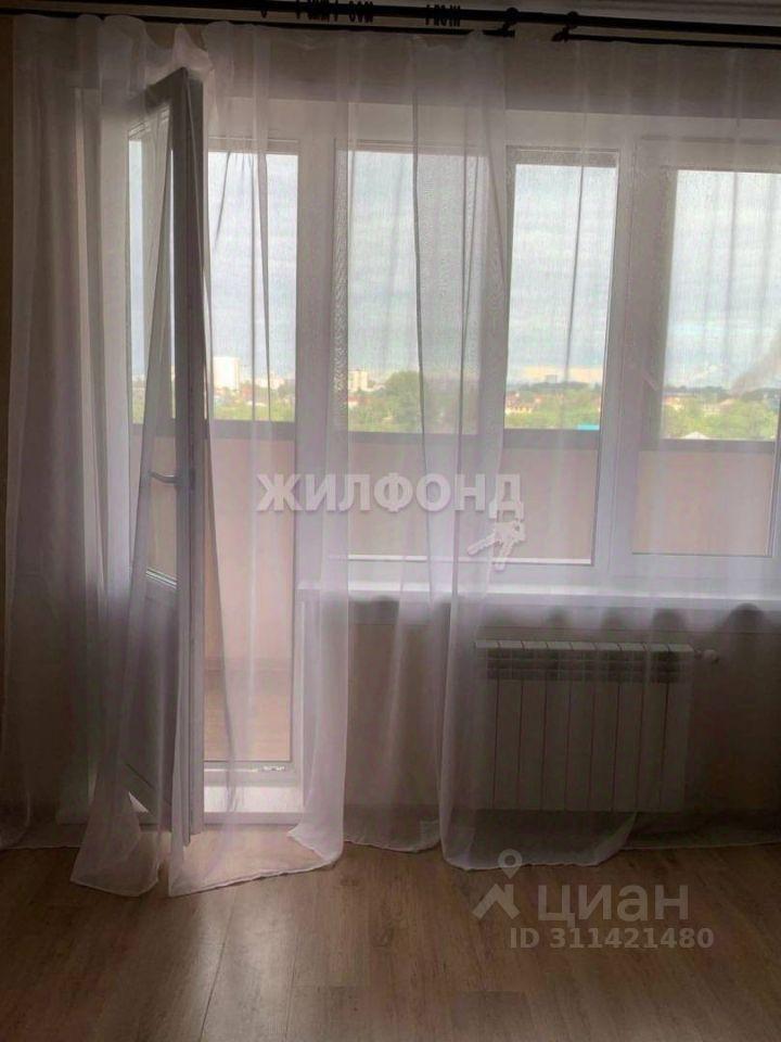 квартира г Новосибирск р-н Калининский ул Ипподромская 75 фото 7