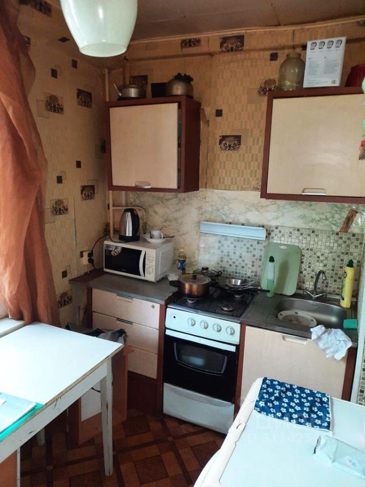 квартира г Колпино пр-кт Ленина 45 р-н Колпинский Ленинградская область, р-н Всеволожский, Колпино фото 4