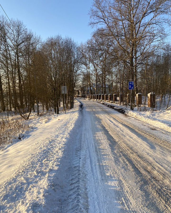 земля р-н Всеволожский Московское шоссе, 12 км, Свердловское городское поселение, городской пос. имени Свердлова, мкр-н Щербинка, 13А, Свердлова фото 2