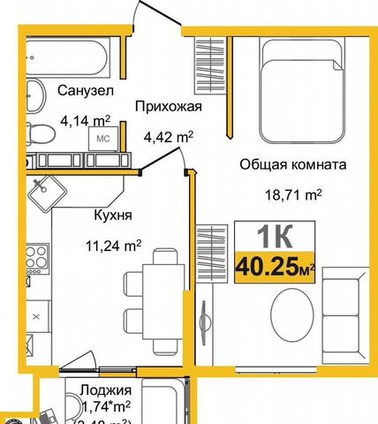 г Симферополь р-н Центральный Жилой микрорайон «Город мира» ул. Балаклавская/Козлова, д. 20 фото