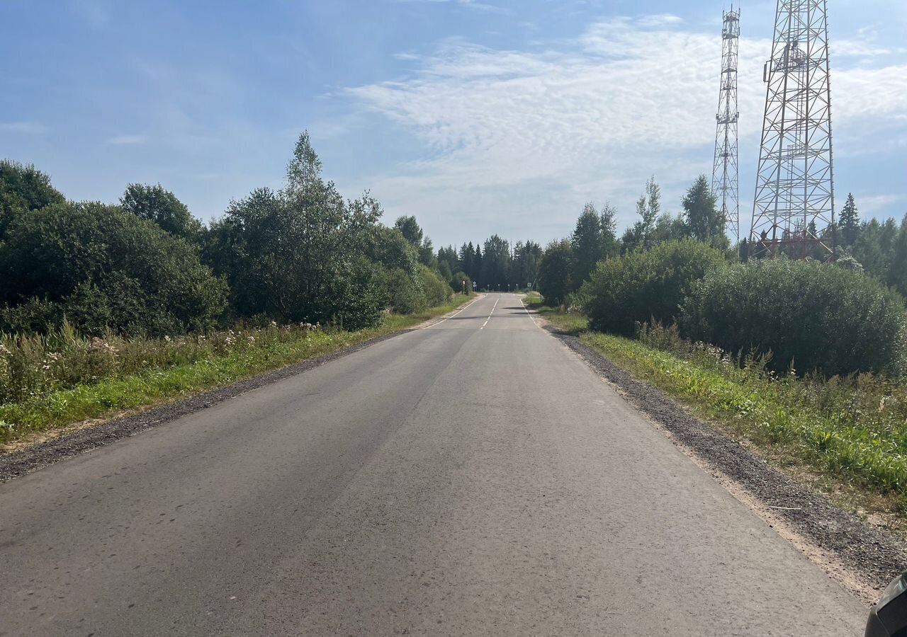 земля городской округ Можайский 124 км, Уваровка, Минское шоссе, д. Замошье фото 15