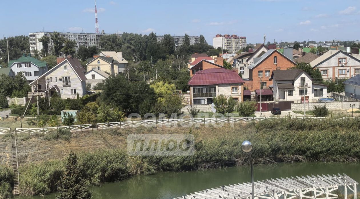 квартира г Волгоград р-н Дзержинский ул Шекснинская 91 фото 1