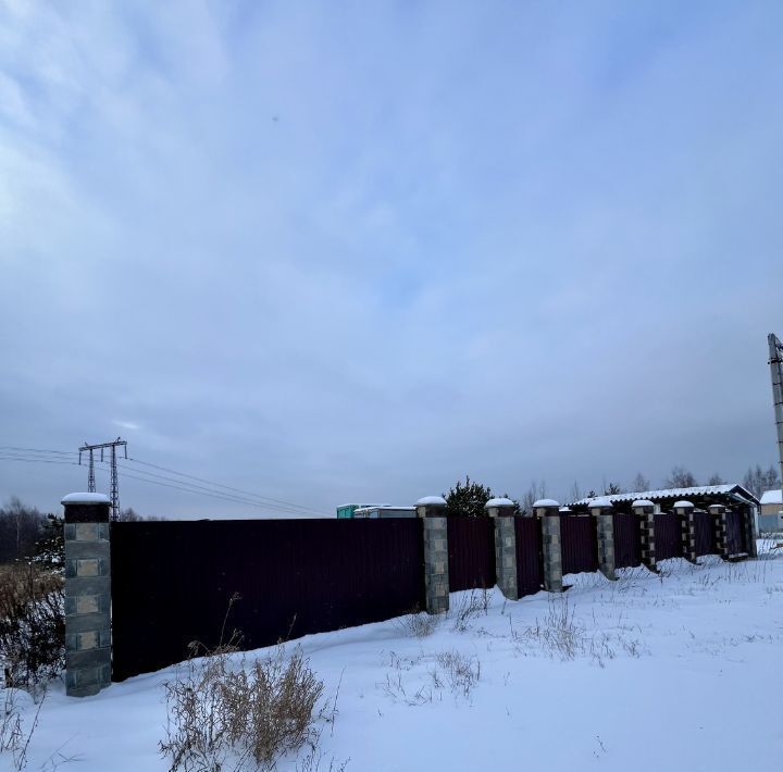 земля городской округ Павловский Посад д Заозерье фото 5