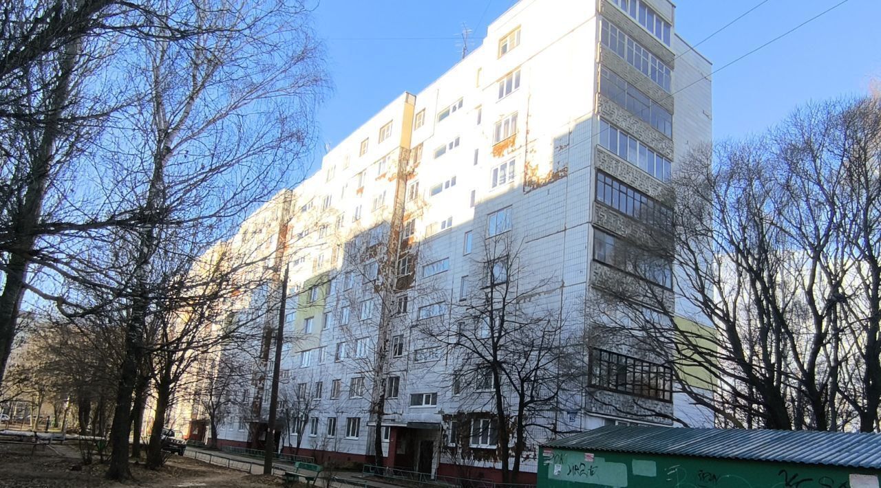 квартира г Владимир р-н Фрунзенский пр-кт Суздальский 35 фото 20