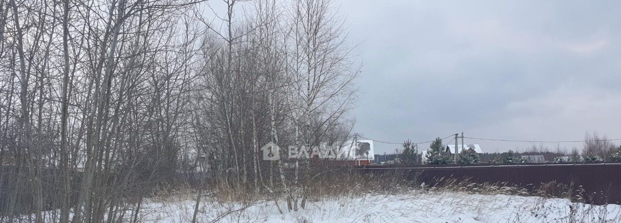 земля р-н Богородский д Выболово фото 1