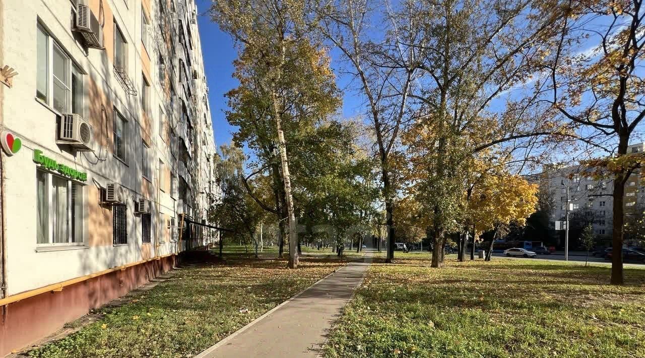 квартира г Москва метро Медведково ул Широкая 13к/1 муниципальный округ Северное Медведково фото 20