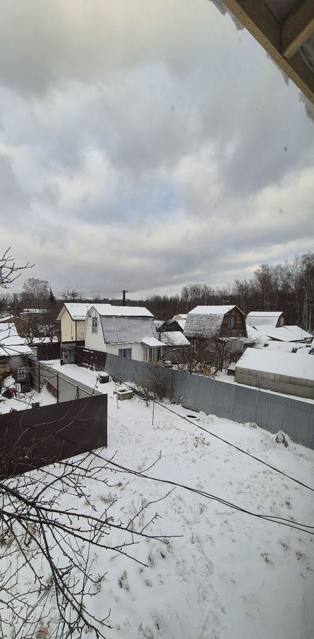 дом городской округ Богородский г Ногинск 42 км, 76, СНТ Энергетик, Горьковское шоссе фото 7