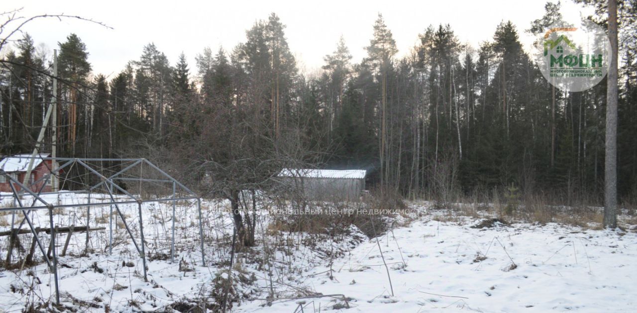 земля р-н Прионежский д Бесовец снт СНТ Садовод Севера Шуйское с/пос, ул. Новая фото 8