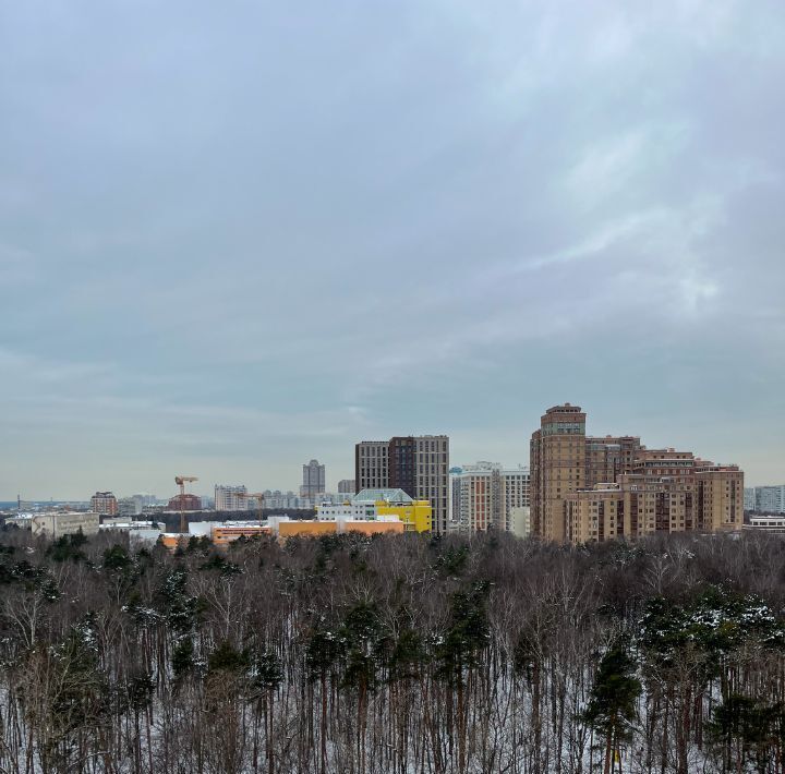 квартира г Москва метро Щукинская Большой Волоколамский проезд, 23 фото 27