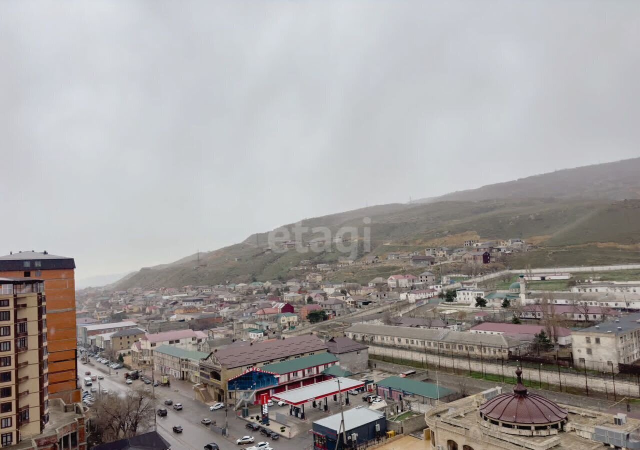 квартира г Махачкала р-н Ленинский пр-кт Амет-хана Султана 31 фото 20