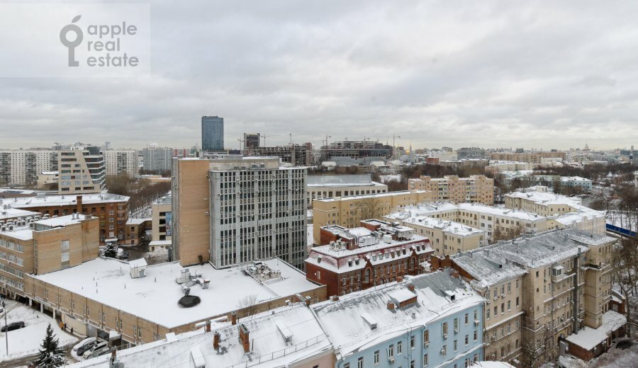 квартира г Москва метро Достоевская пер Октябрьский 5 муниципальный округ Марьина Роща фото 25